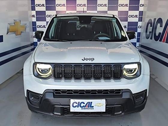 JEEP RENEGADE 1.3 T270 TURBO FLEX AT6